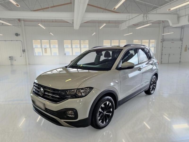 VOLKSWAGEN T-CROSS 1.6 TDI SCR STYLE SUV