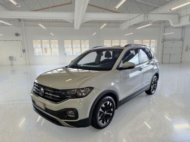 VOLKSWAGEN T-CROSS 1.6 TDI SCR STYLE SUV