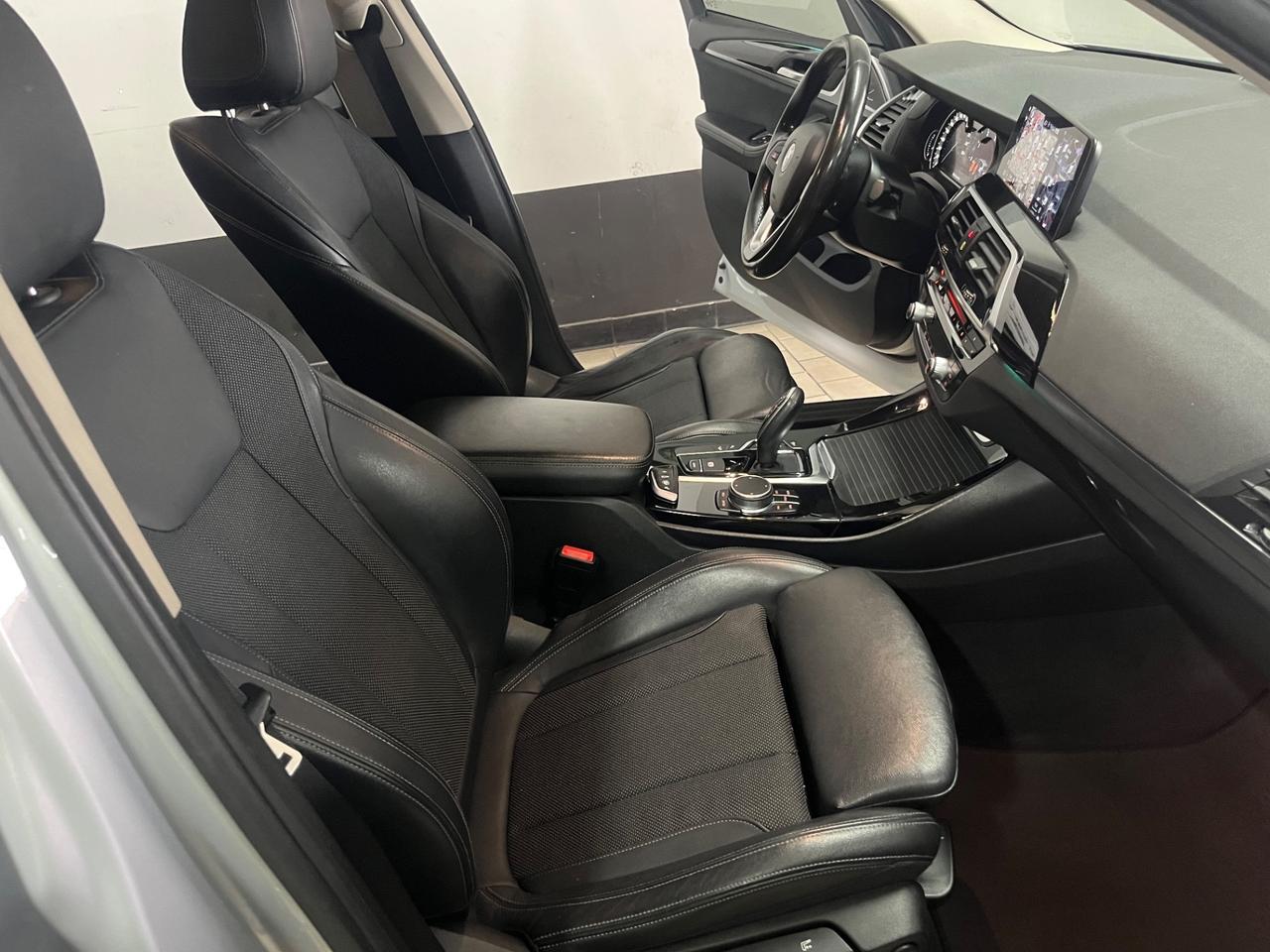 Bmw X3 xDrive20d Luxury full