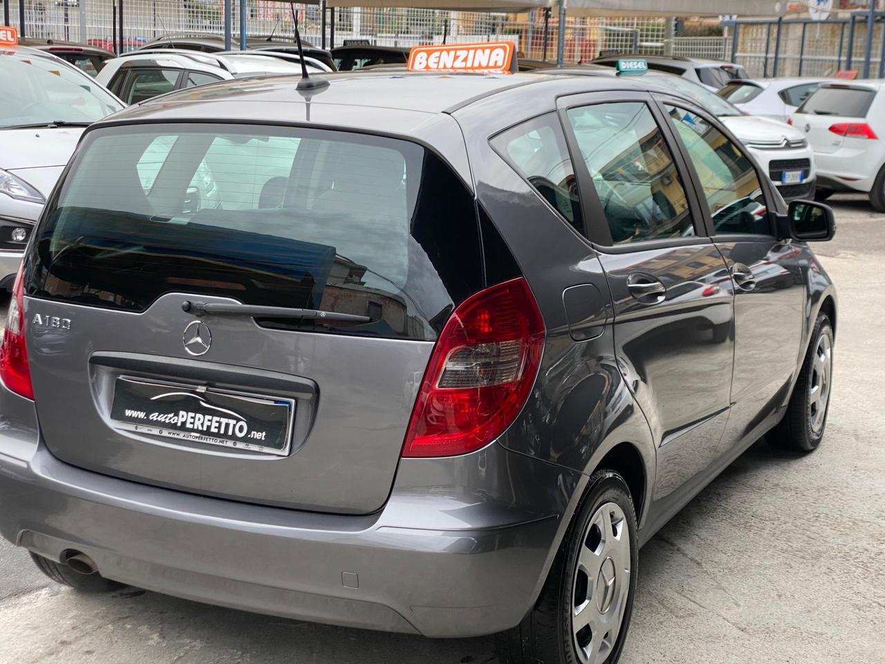 Mercedes-benz A 180 A 180 Elegance