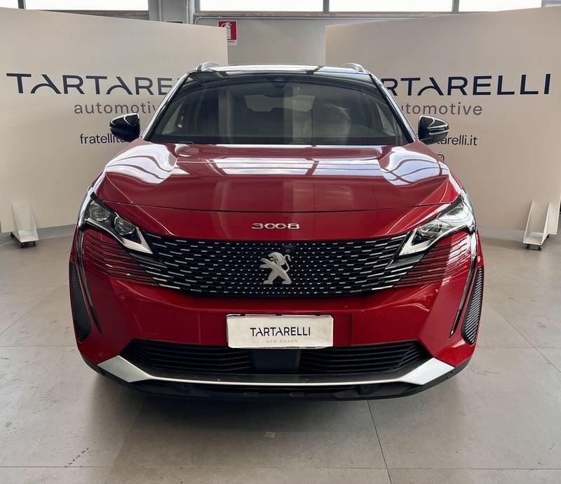 Peugeot 3008 BlueHDI 130 EAT8 GT Pack aut.