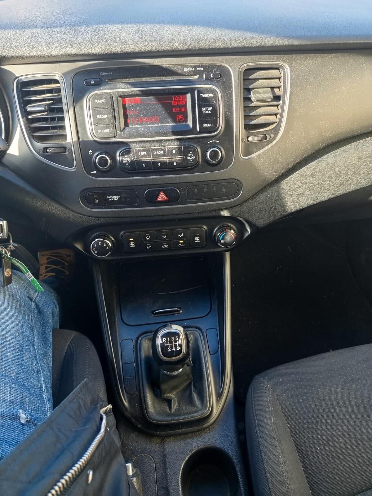 Kia Carens 1.7 CRDi 115 CV Cool