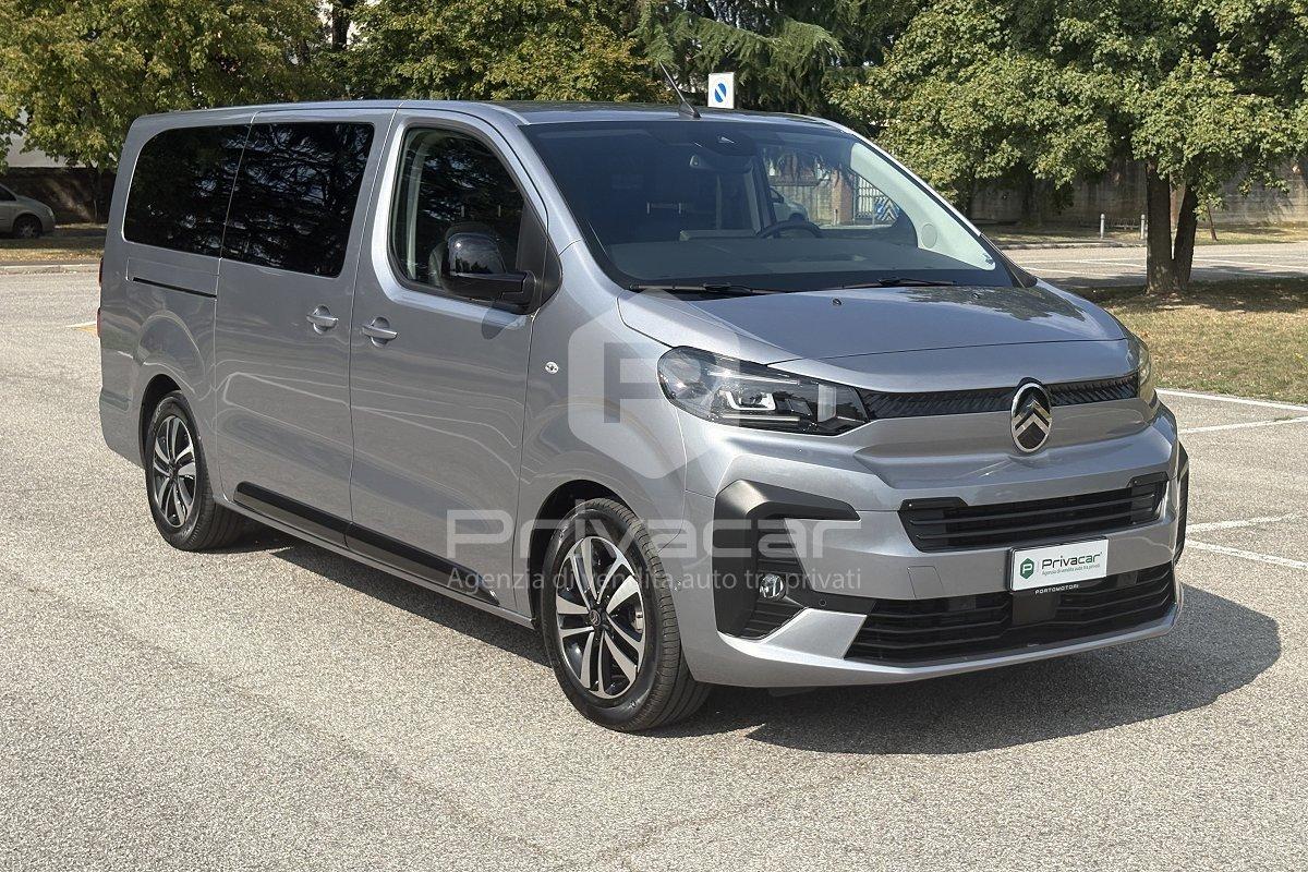CITROEN SpaceTourer 2.0 BlueHDi 180 S&S EAT8 XL Business Lounge
