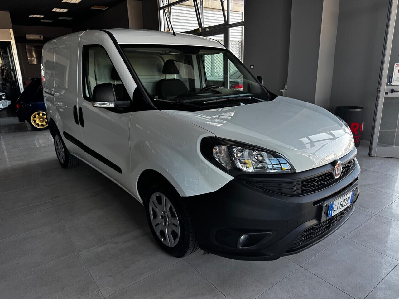 FIAT DOBLO’ 1.6 MJET 105CV CARGO BUSINESS