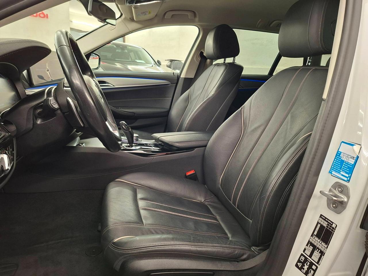 Bmw 520d xDrive Luxury auto 48v touring