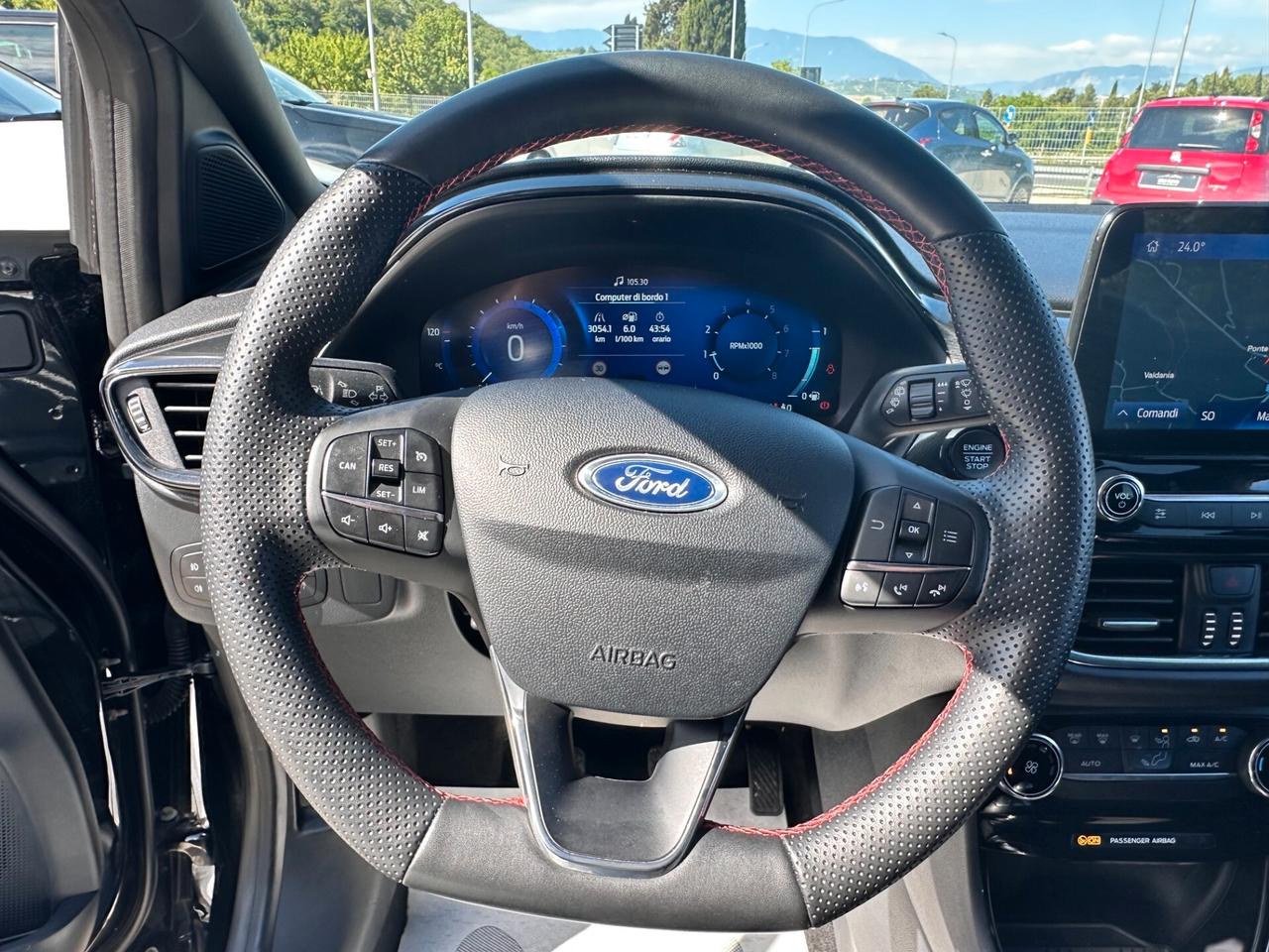 Ford Puma 1.0 EcoBoost Hybrid 125 CV S&S ST-Line