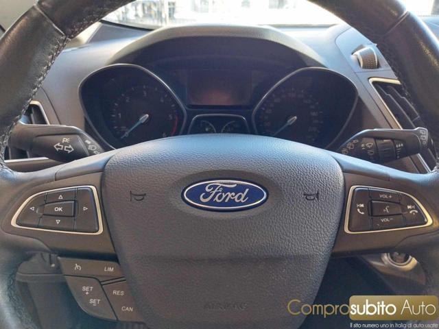 FORD C-Max 1.5 TDCI 120Cv Automatica ( Garanzia 12 Mesi)