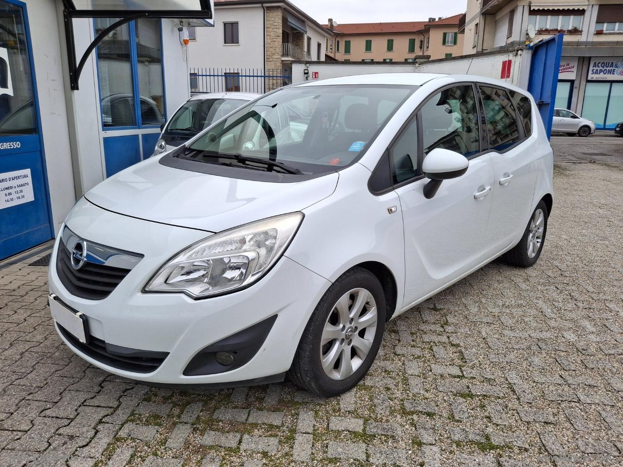 OPEL Meriva 1.4 T 120 CV Cosmo