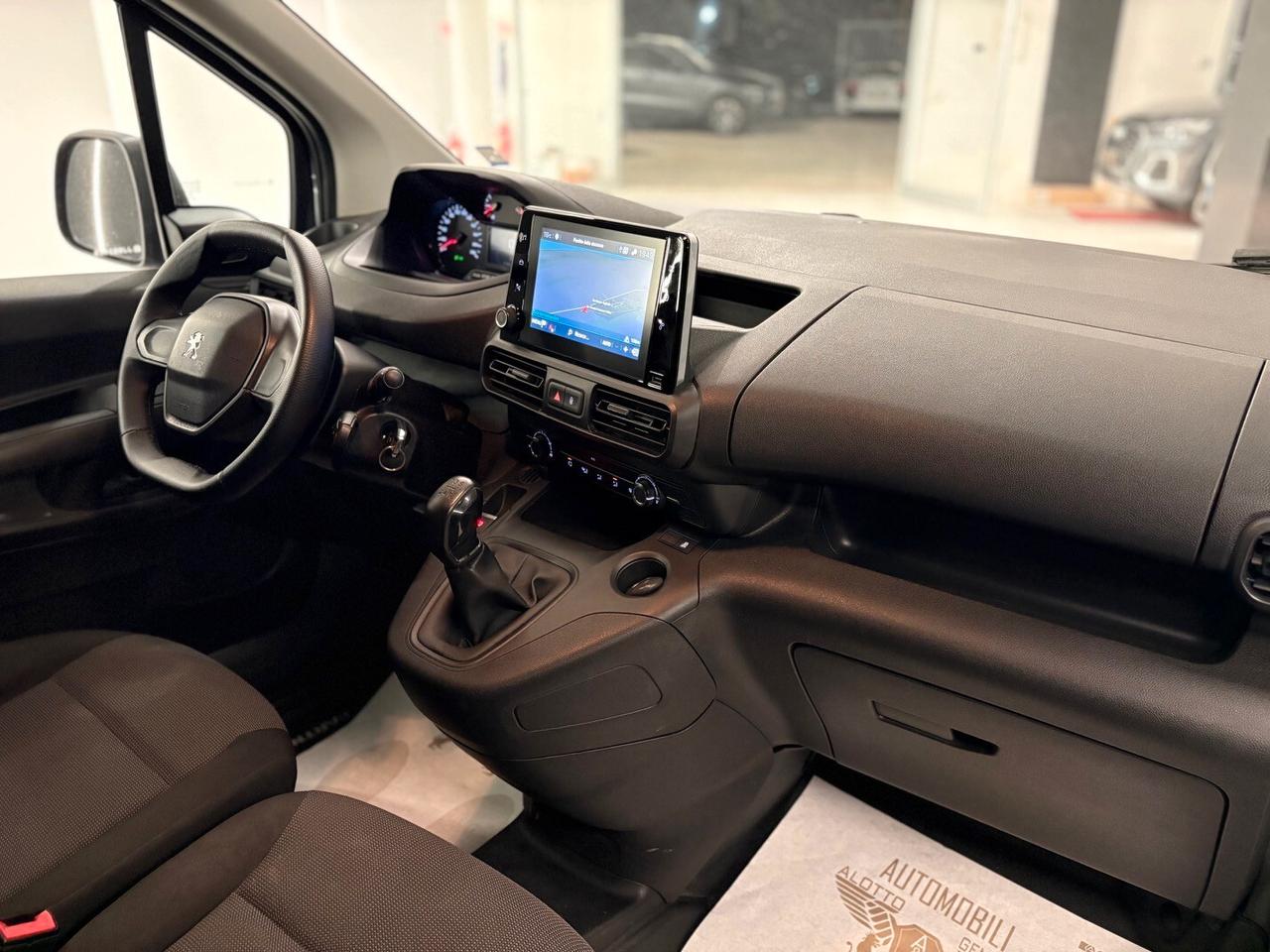 Peugeot Partner BlueHDi 1.6 100 S&S