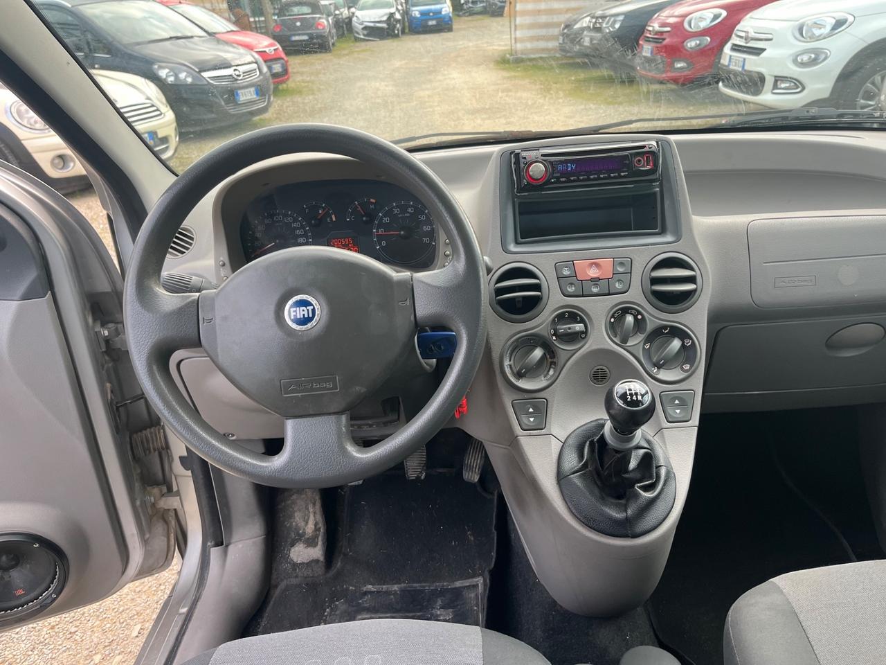 Fiat Panda 1.2 benzina 2003