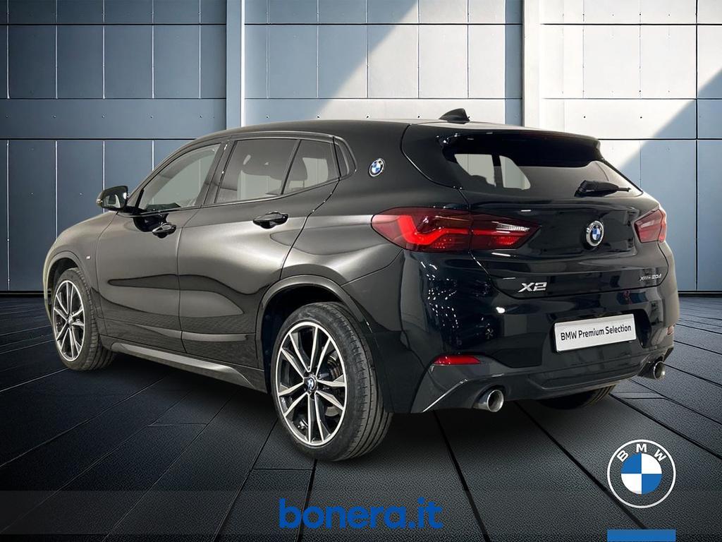 BMW X2 X2 xdrive20d Msport auto