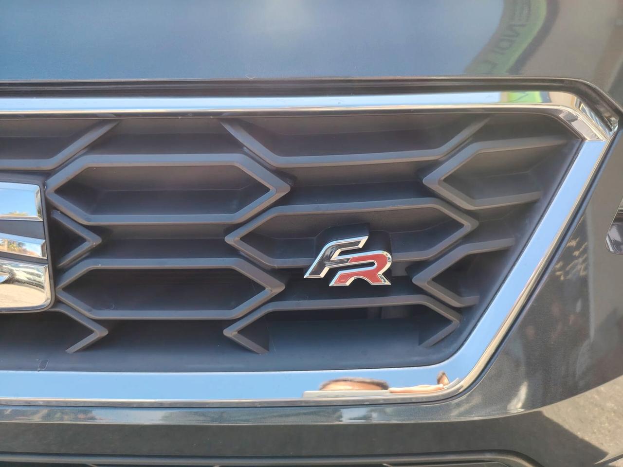 Seat Arona 1.0 TGI FR