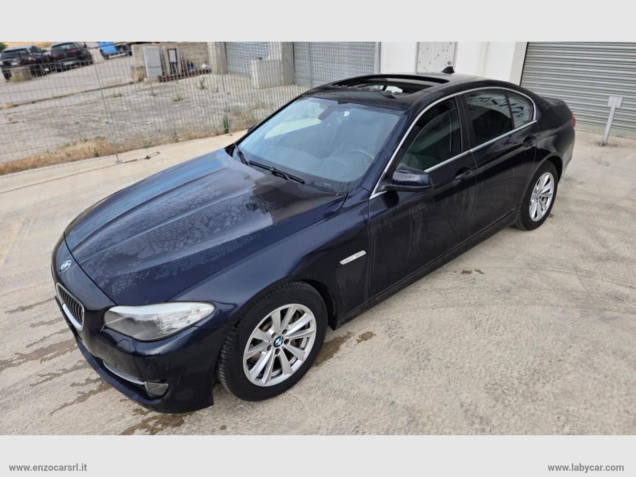 BMW 530d Futura TETTO APRIBILE