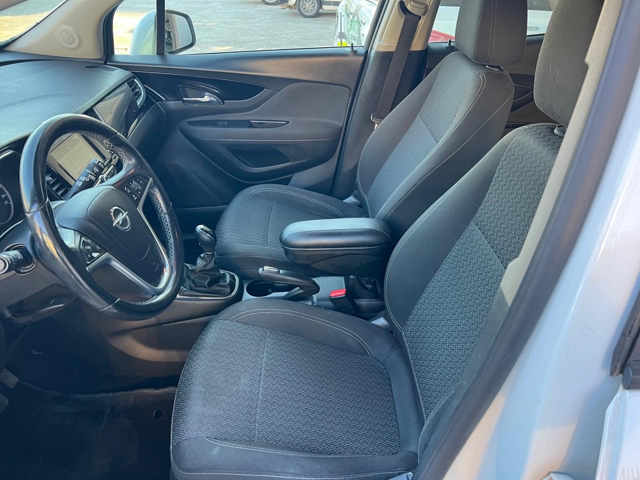 Opel Mokka X 1.4 Turbo GPL Tech 140CV 4x2 Business