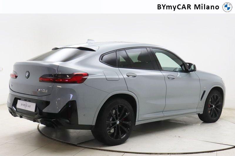 BMW X4 M 40 d Mild Hybrid 48V xDrive Steptronic