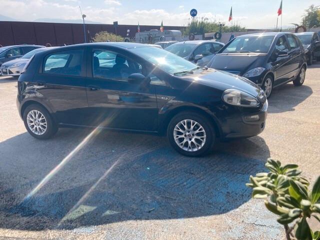 Fiat Punto Evo Punto Evo 1.4 5 porte Active GPL