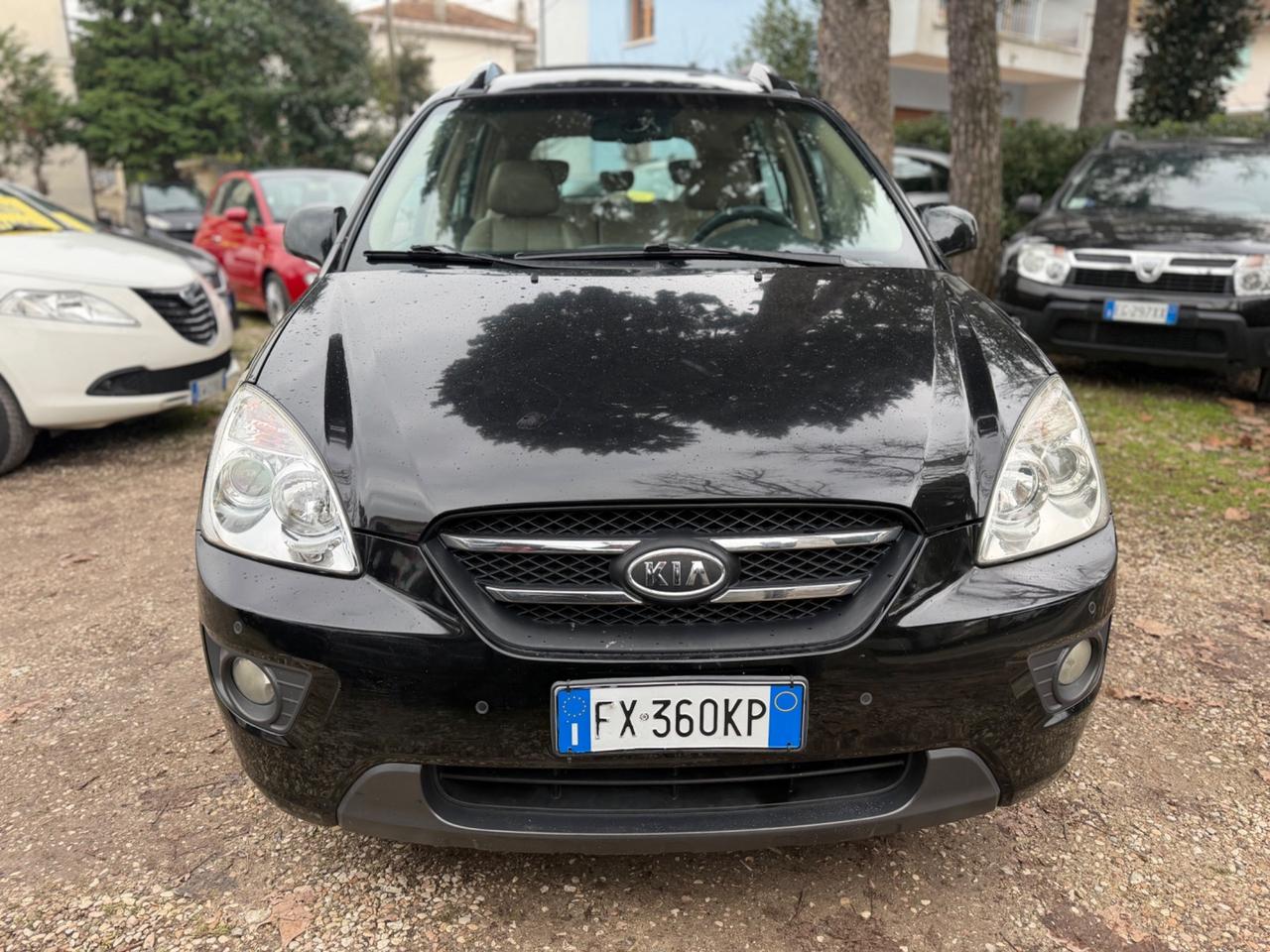 Kia Carens 2.0 16V CRDi VGT EX Class