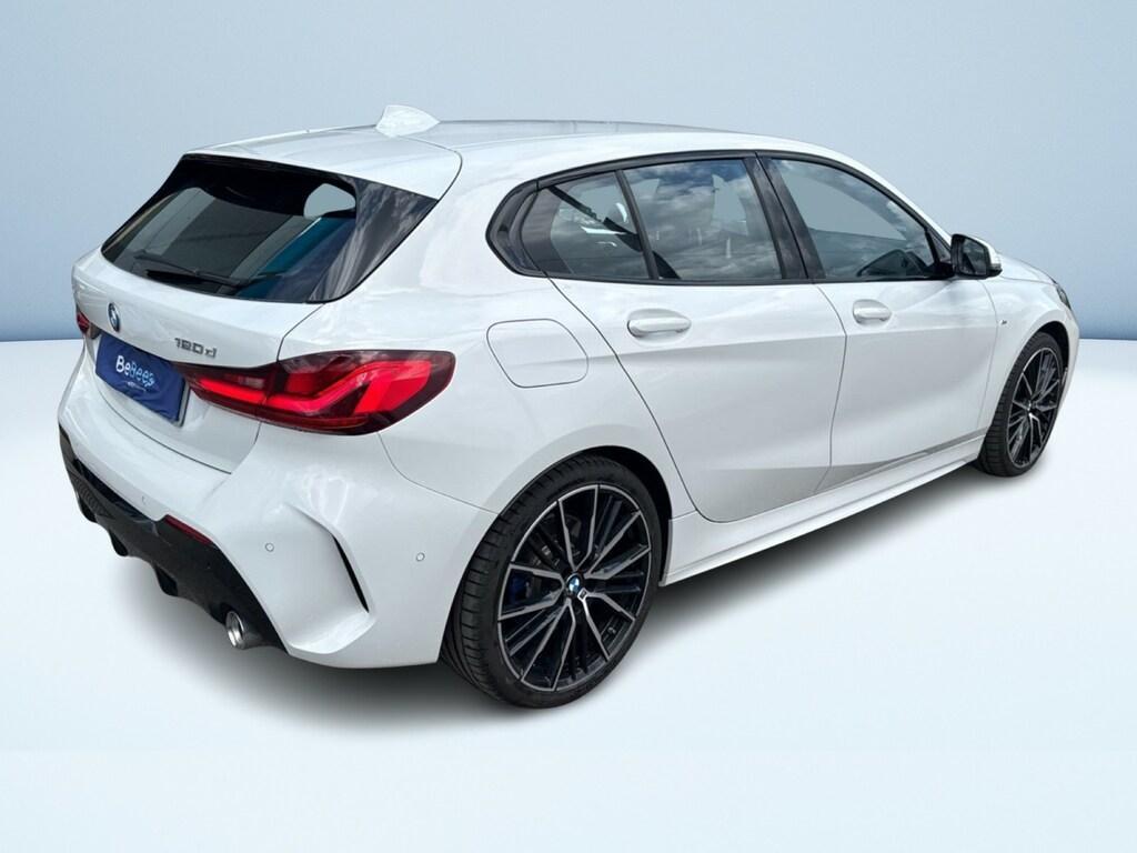 BMW Serie 1 5 Porte 120 d SCR Msport xDrive Steptronic
