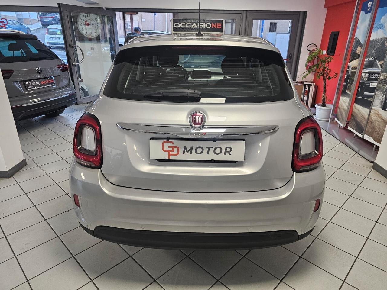 Fiat 500X 1.6 MultiJet 120 CV Business