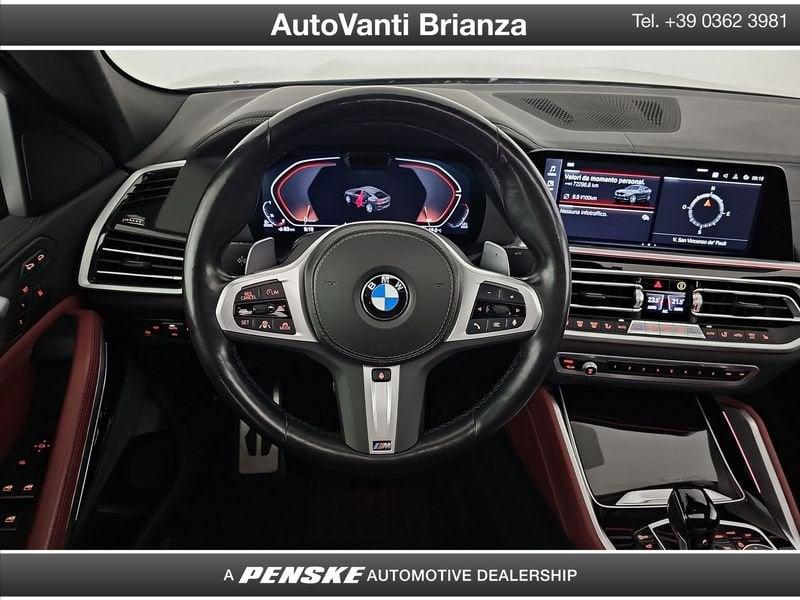 BMW X6 X6 xDrive30d 48V Msport