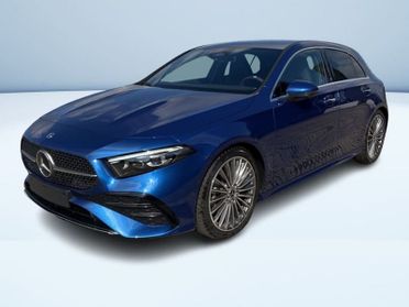 Mercedes-Benz Classe A 180d Automatic AMG Line Advanced Plus Digital Edition
