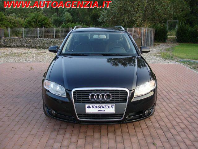 AUDI A4 2.0 16V TDI Avant