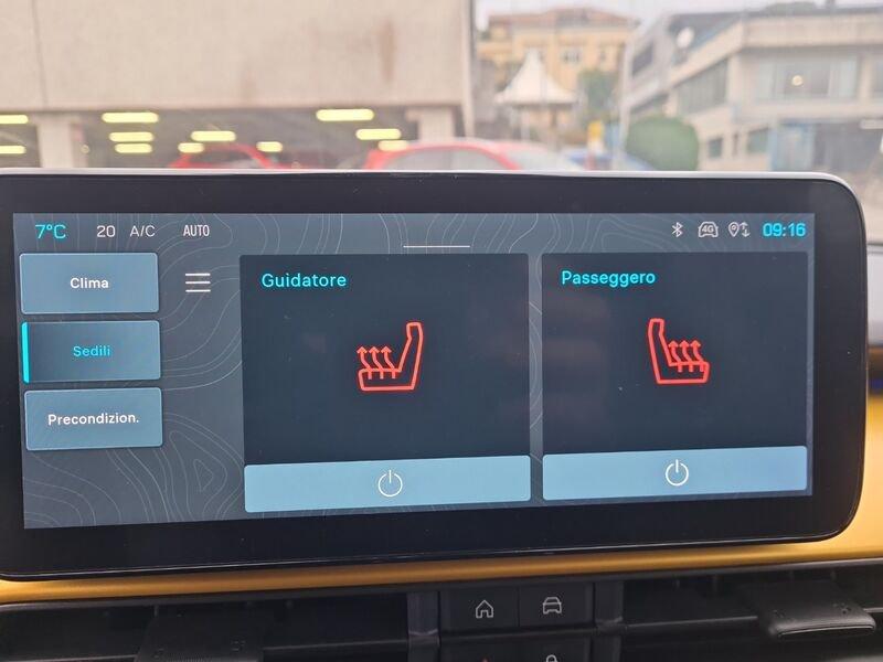 Jeep Avenger Avenger BEV Summit