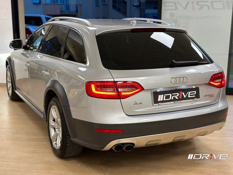 Audi A4 allroad A4 allroad 2.0 TDI 177 CV S tronic Advanced