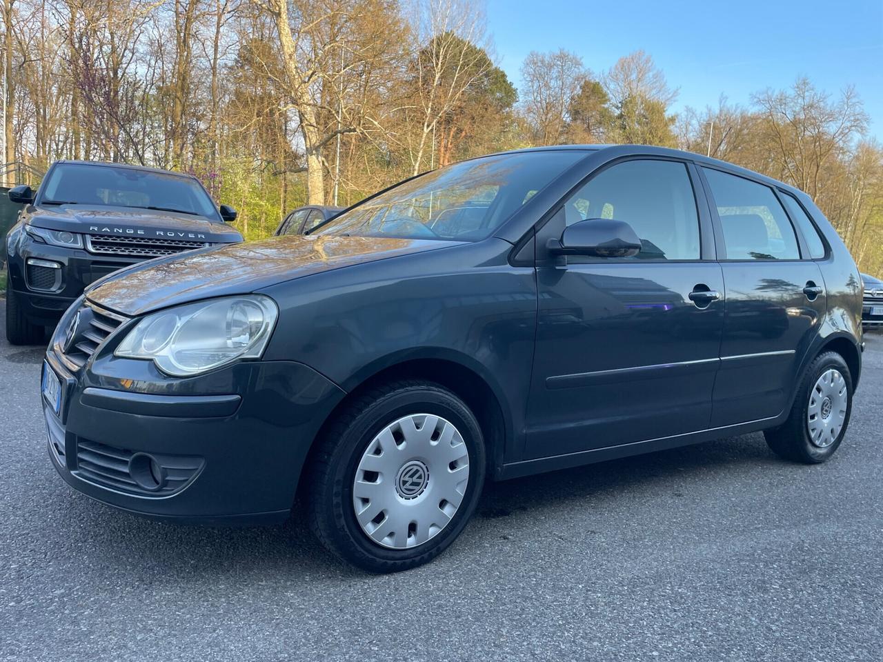 Volkswagen Polo 1.2/60CV 5p. Trendline*Neopatentati*