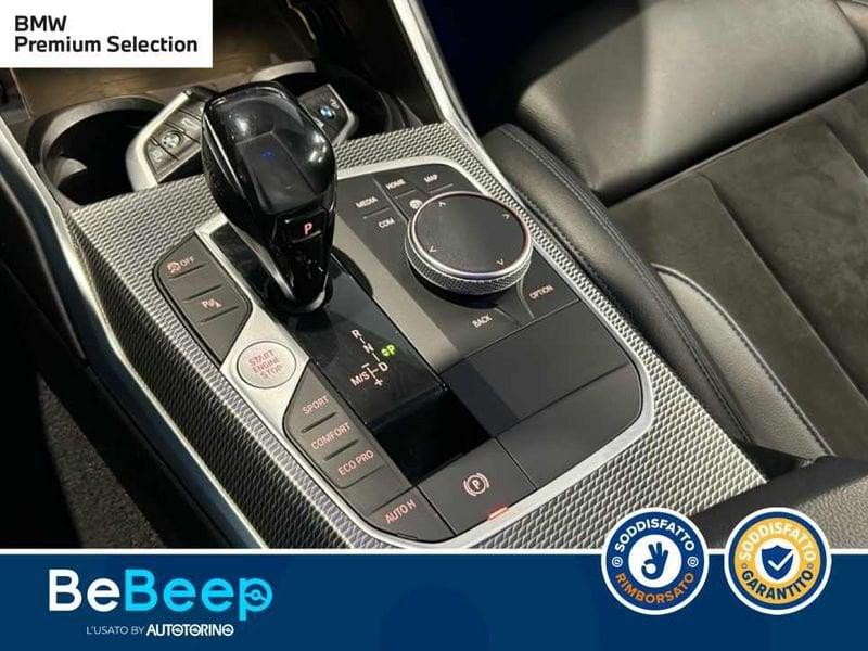 BMW Serie 3 Touring 320D TOURING MHEV 48V MSPORT AUTO