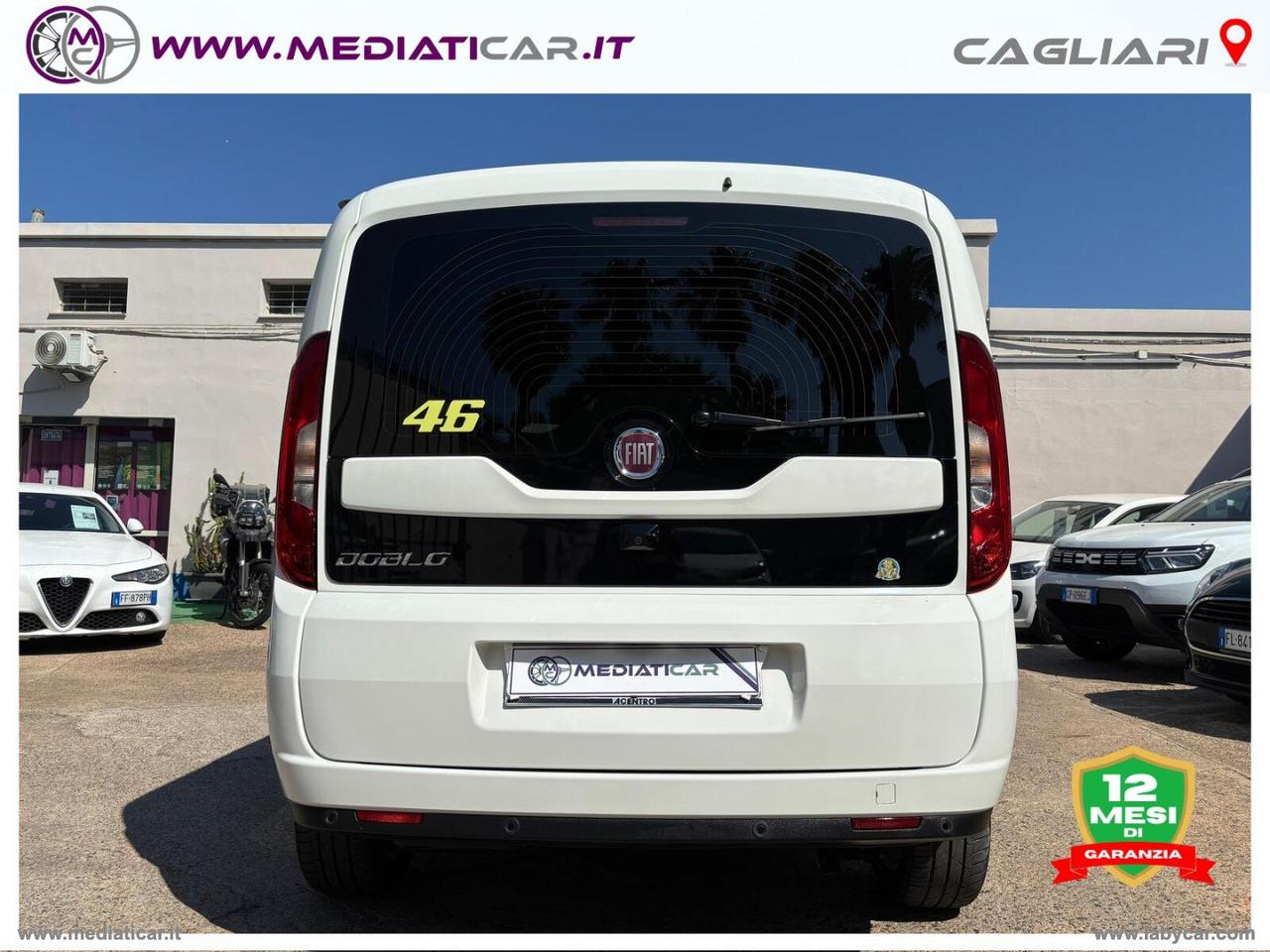 FIAT Doblò 1.6 MJT 120 CV Easy