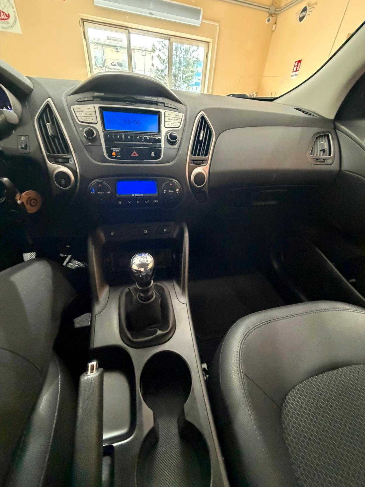 Hyundai iX35 1.7 CRDi 2WD Comfort