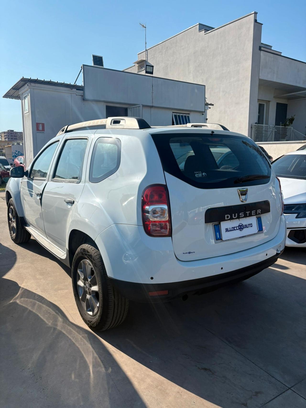 Dacia Duster 1.6 4x4 GPL