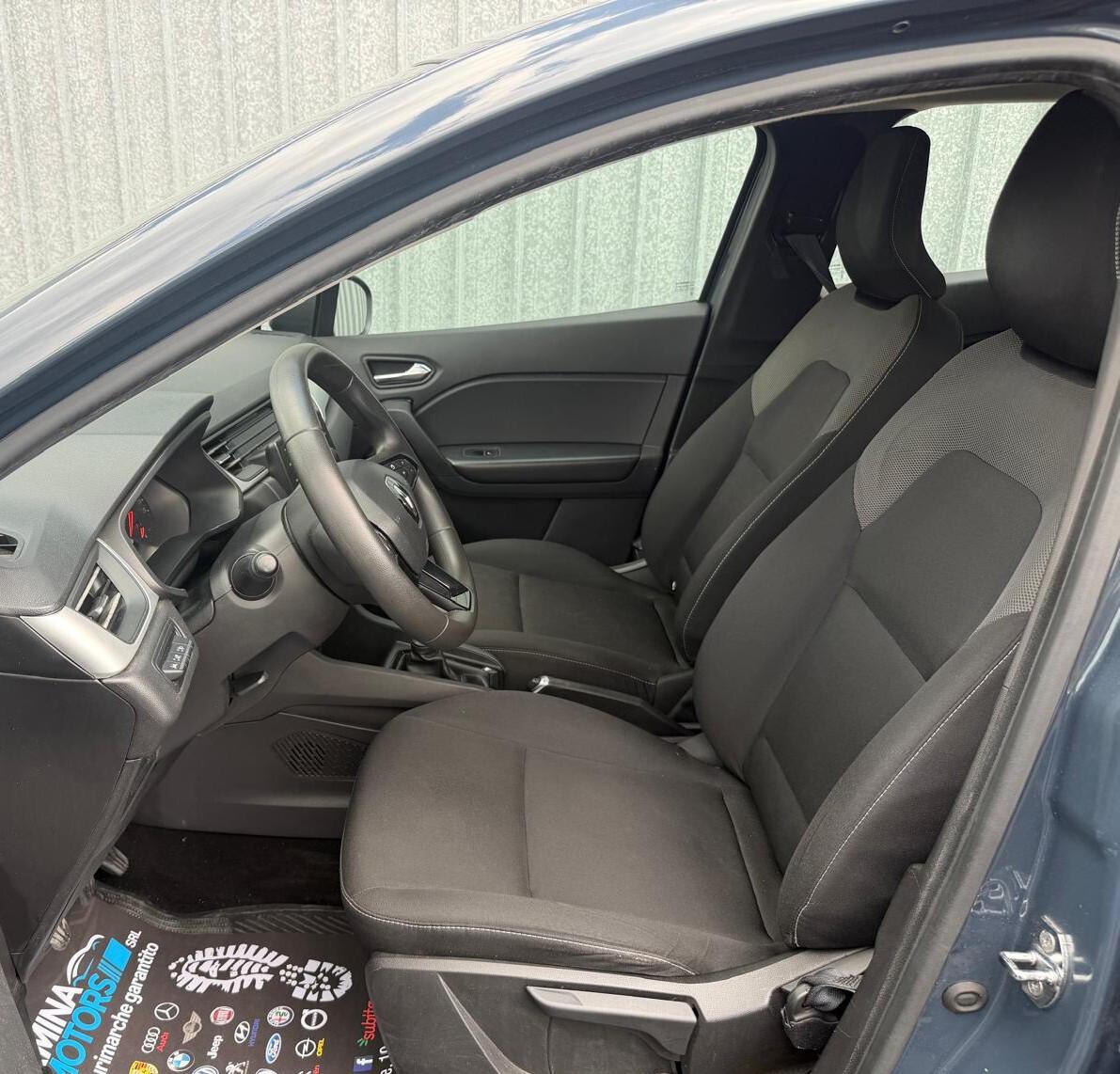 Renault Captur AUTOCARRO 4 POSTI