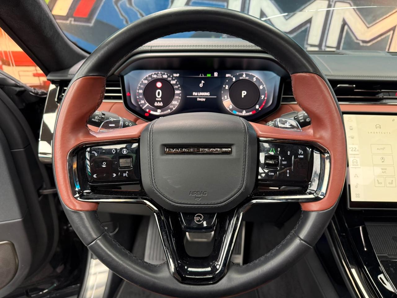 Land Rover Range Sport 4.4 V8 635 CV SV Edition One (091)