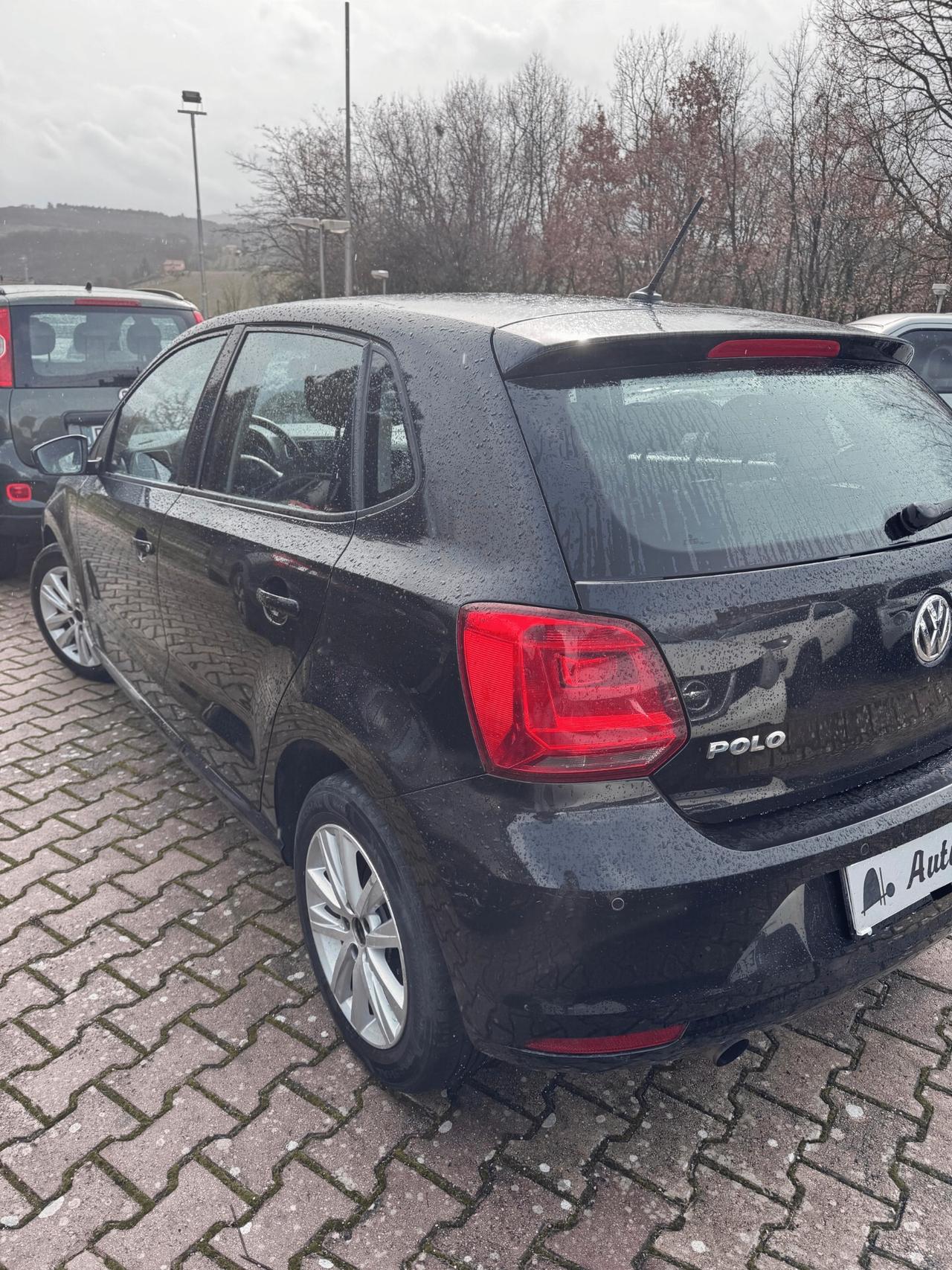 VOLKSWAGEN POLO 1.4 TDI 90CV 2017