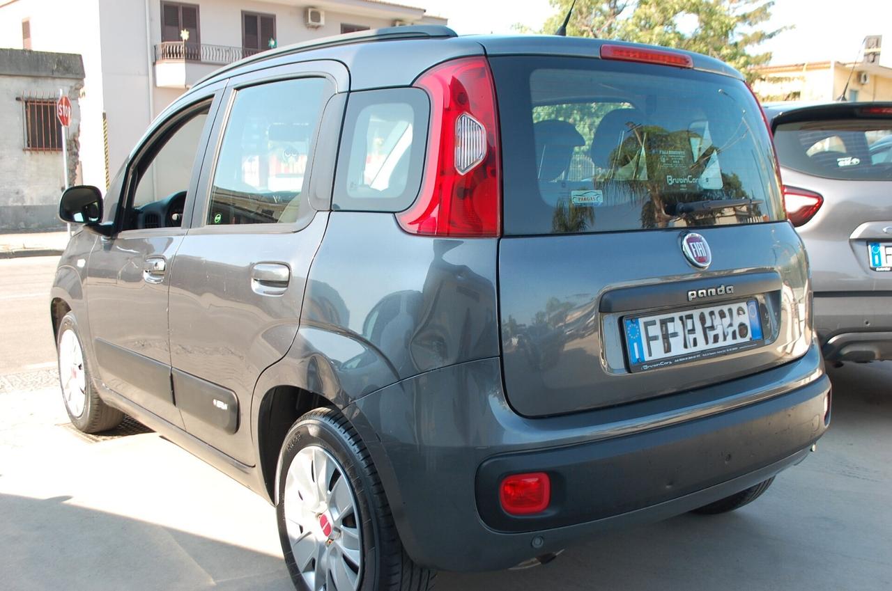 Fiat Panda 1.2 Lounge 69CV GPL Bluetooth USB Uff Italy