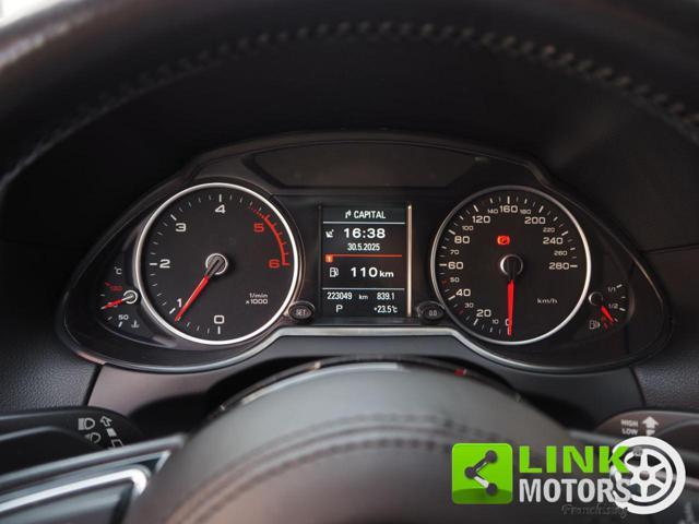 AUDI Q5 2.0 TDI 190 CV quattro S tr. Advanced Plus