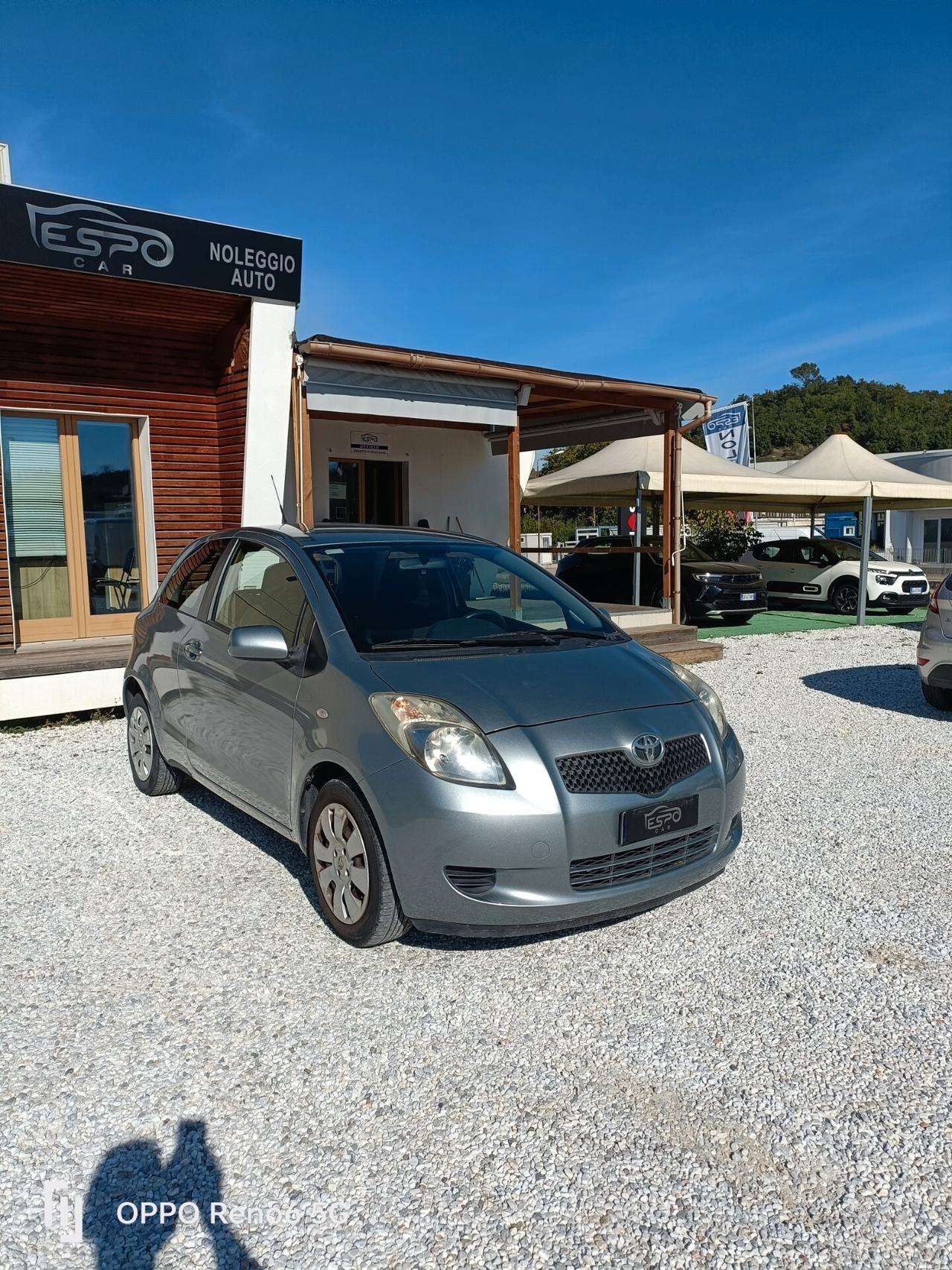 Toyota Yaris 1.3 5 porte Sol