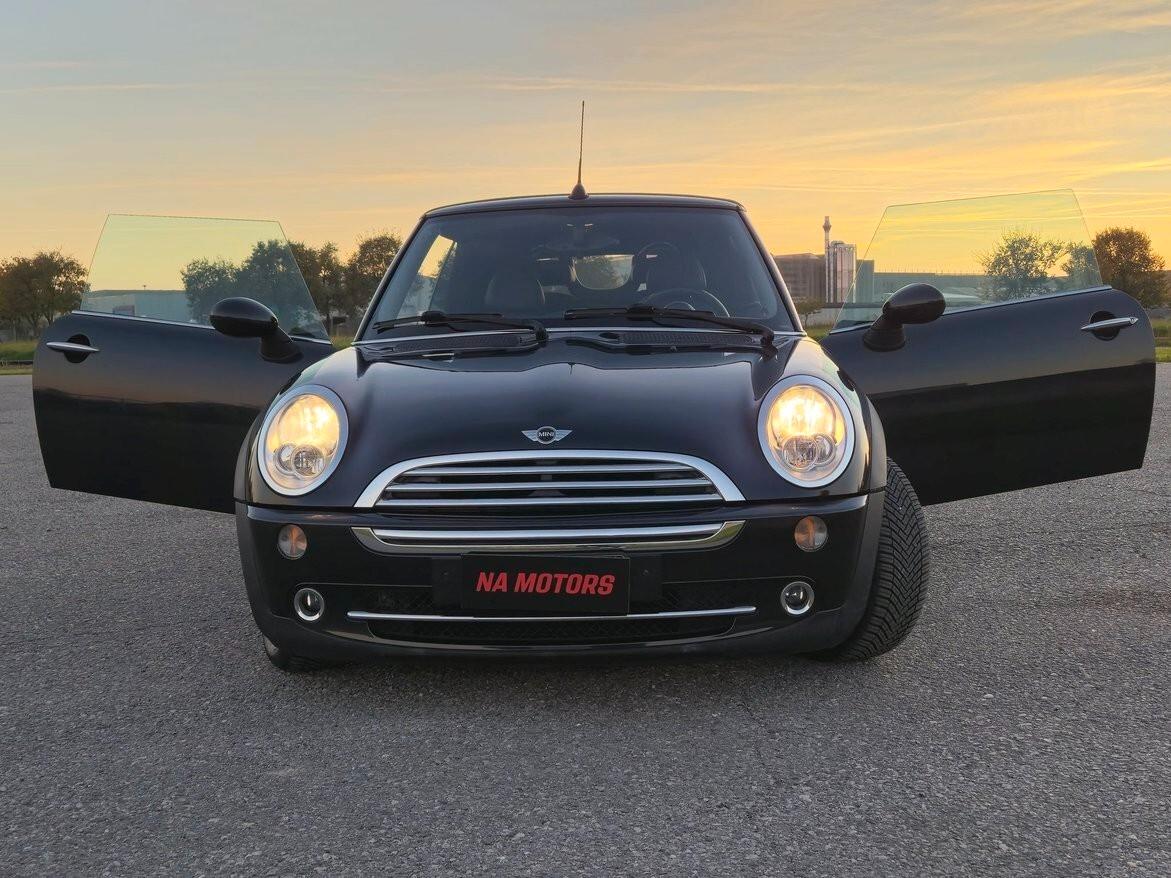 Mini Mini 1.6 16V Cooper Cabrio