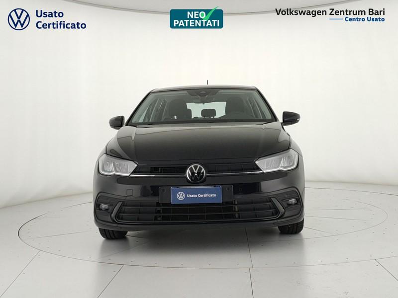 Volkswagen Polo 1.0 tsi life 95cv dsg