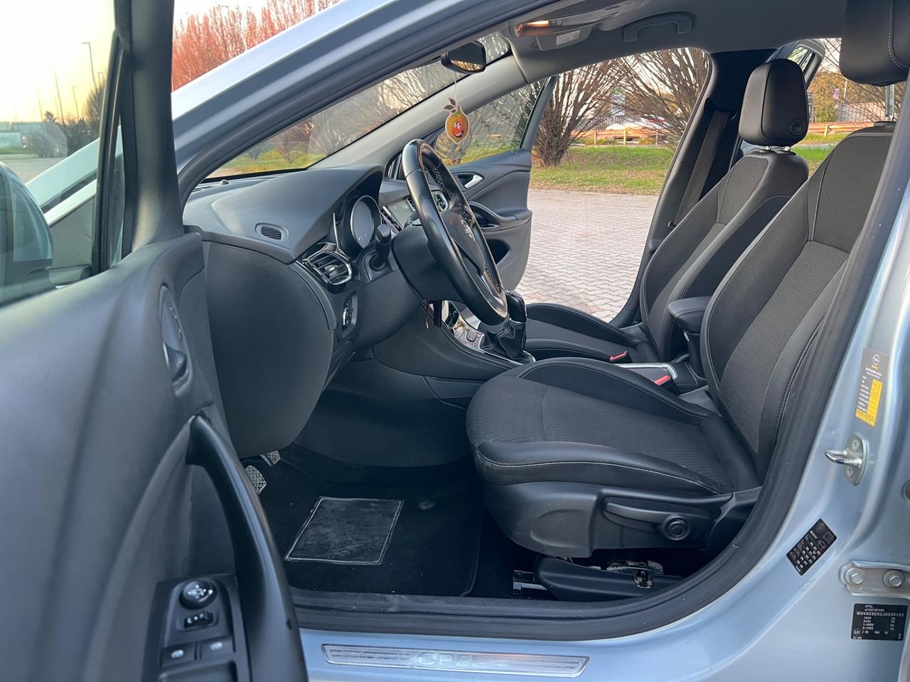 Opel Astra 1.6 CDTi 110CV Start&Stop Sports Tourer Innovation