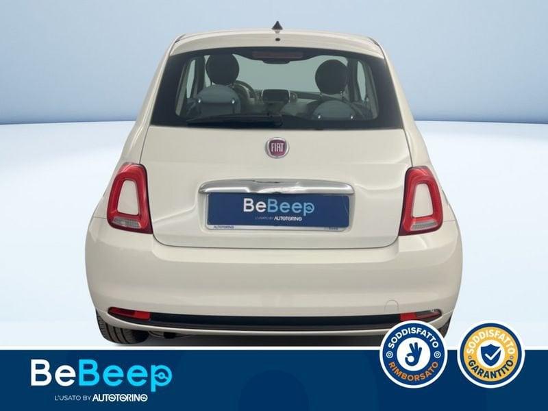 FIAT 500 1.3 MJT POP 95CV