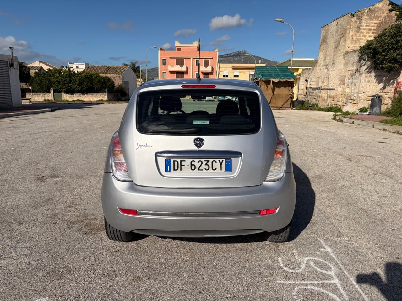 Lancia Ypsilon 1.2 Argento