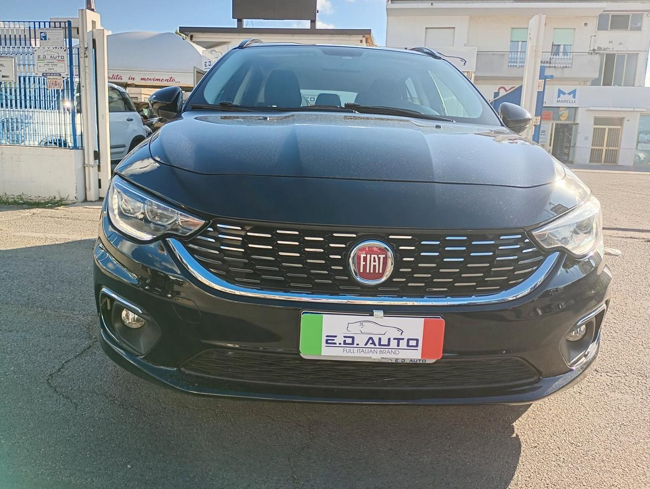 Fiat Tipo 1.6 Mjt S&S SW Lounge