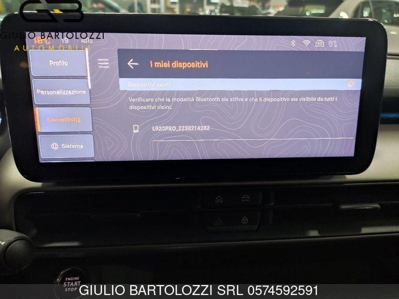 Jeep Avenger Avenger 1.2 Turbo 100 CV Summit