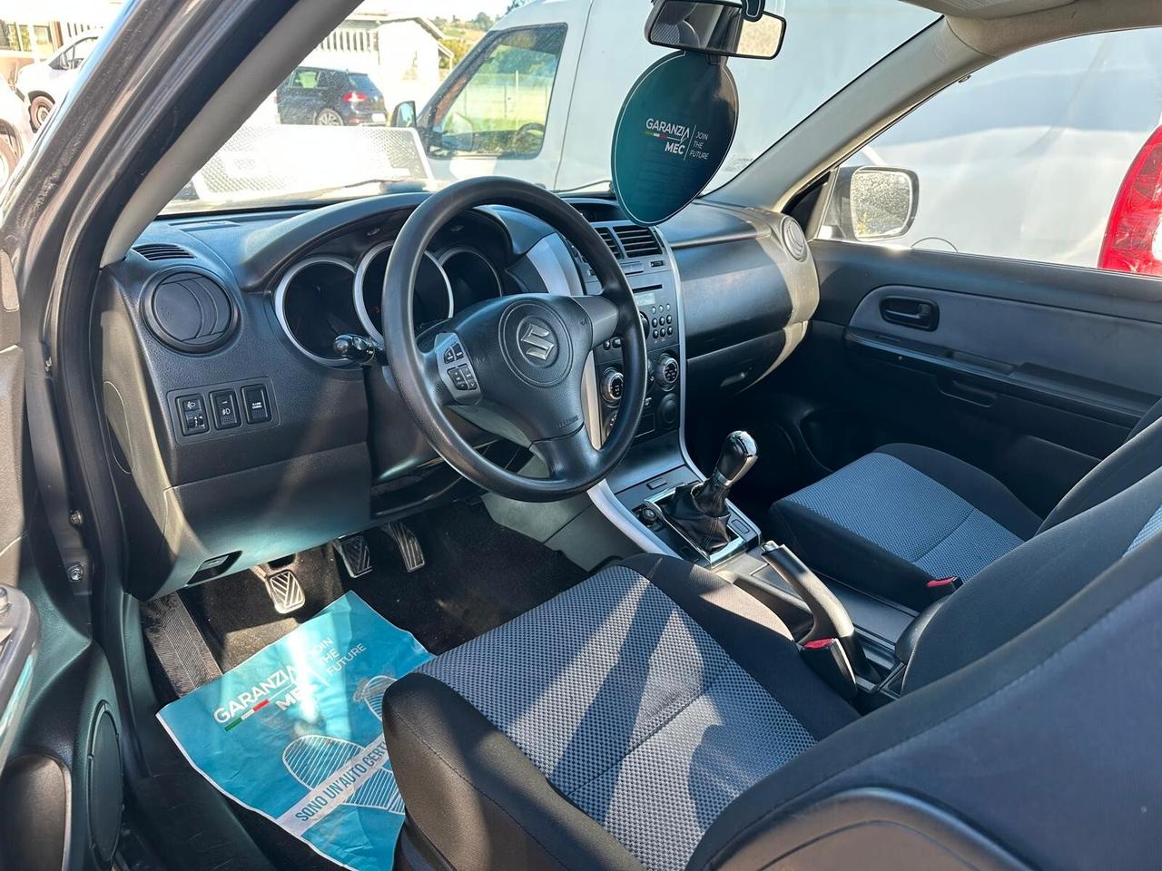 Suzuki Grand Vitara 1.9 DDiS 3 porte
