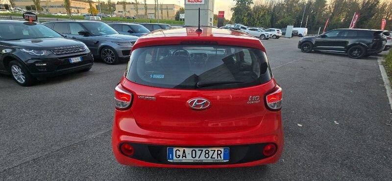 Hyundai i10 i10 1.0 MPI Econext Connectline