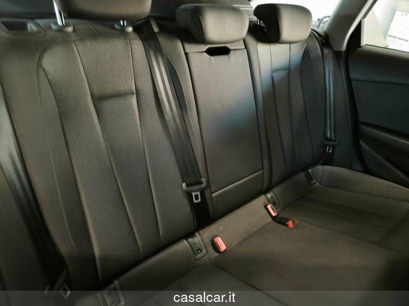Audi A4 A4 Avant 40 TDI S tronic Business Advanced 3 ANNI DI GARANZIA KM ILLIMITATI PARI ALLA NUOVA