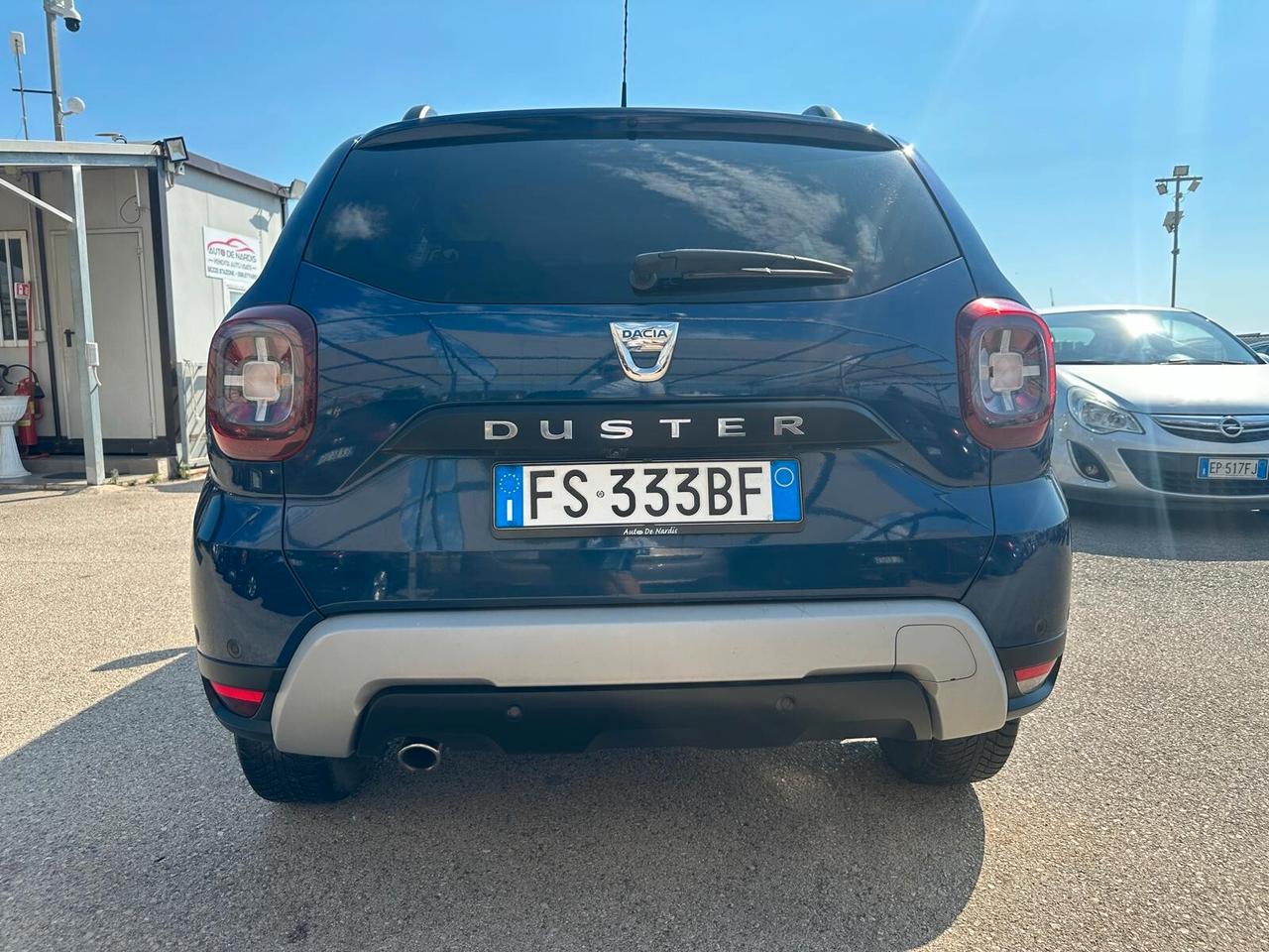 Dacia Duster 1.5 Diesel